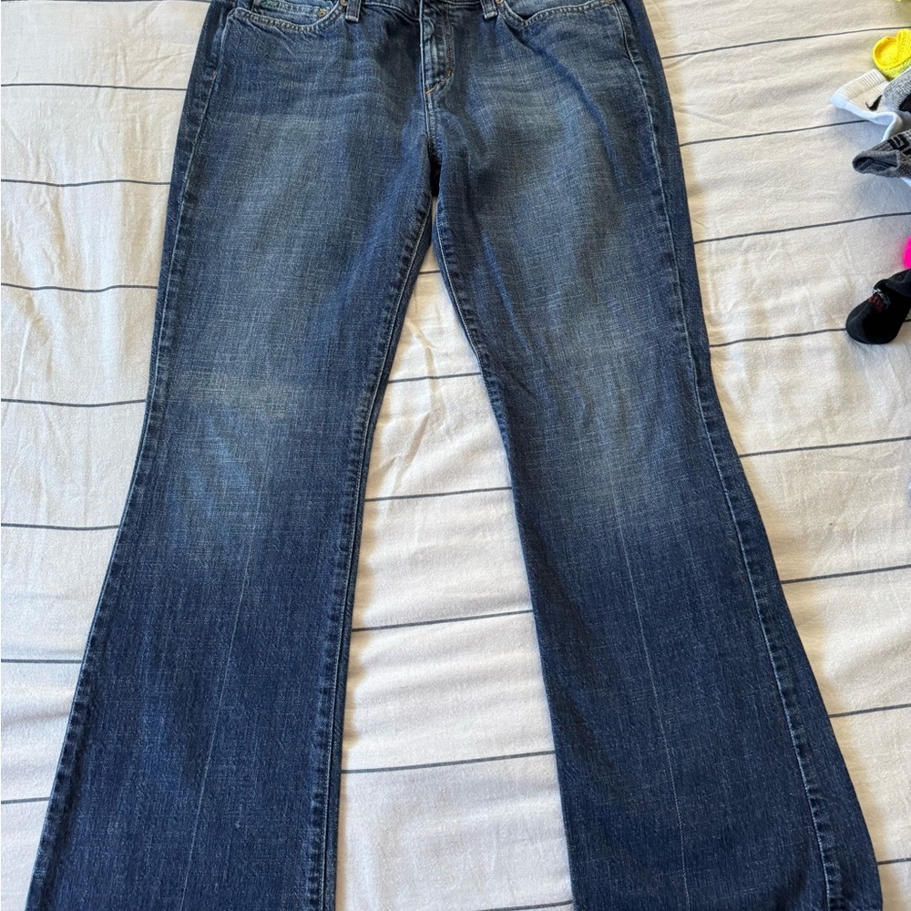 Joe's Provocateur Blue Women's Jeans